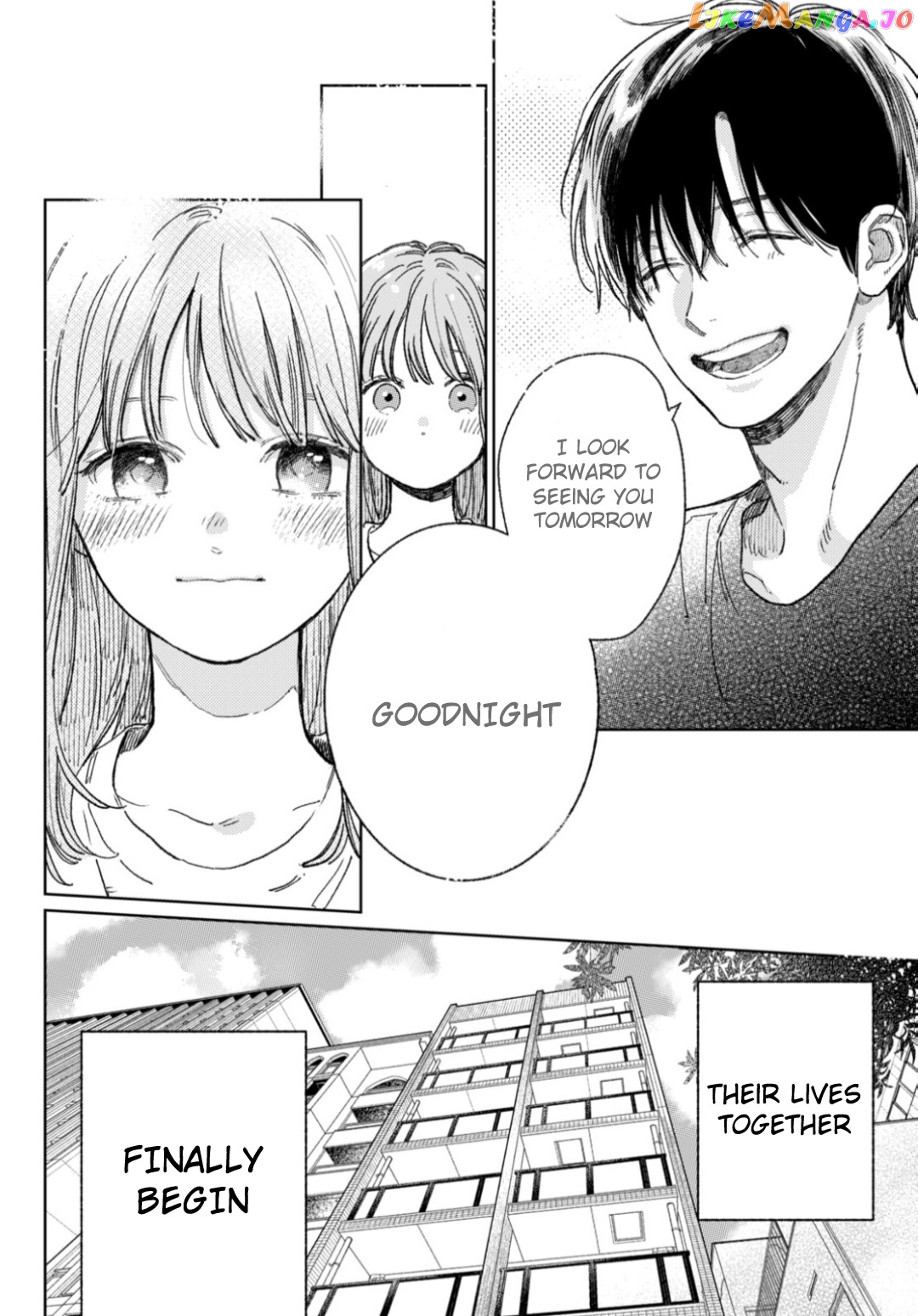 A Sign of Affection, Chapter 36 image 38